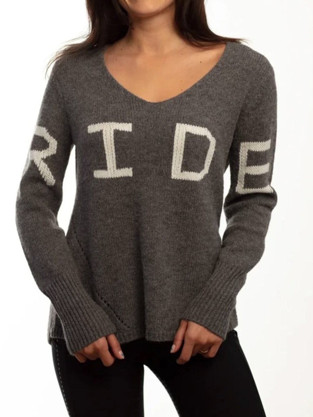 Goode Rider RIDE Sweater